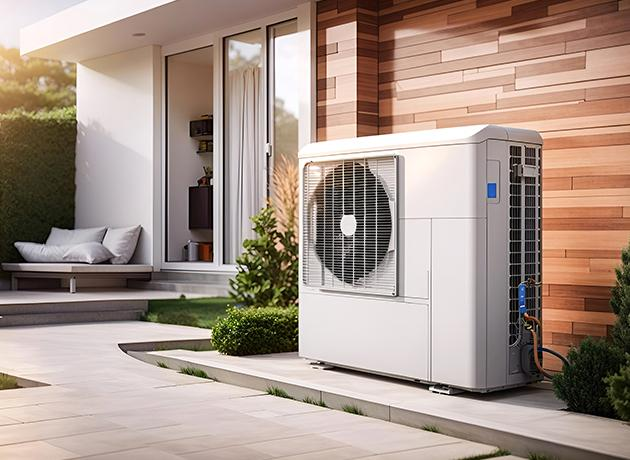 Premium outdoor unit