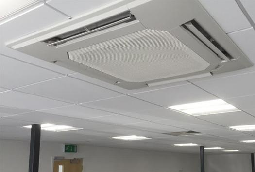 Office ceiling cassette